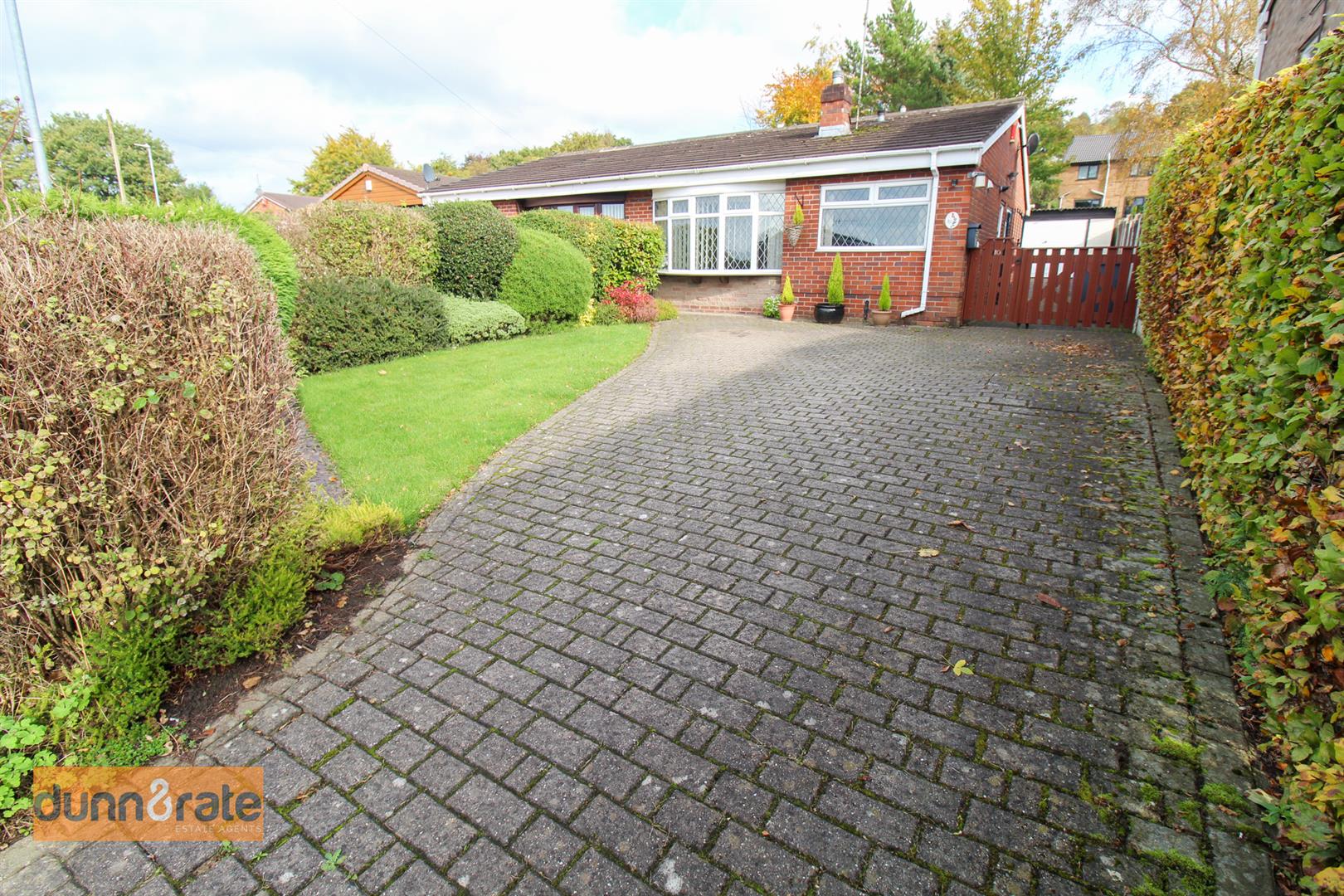 Netherton Grove, Milton, Stoke-On-Trent